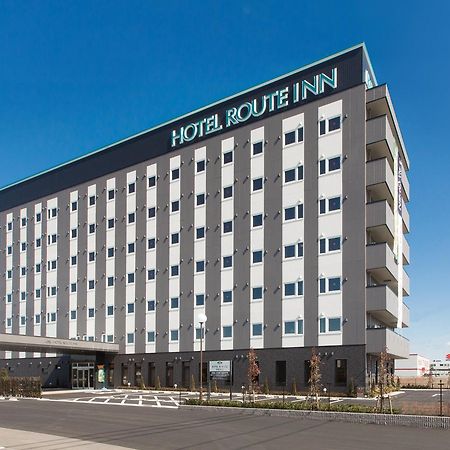 Hotel Route-Inn Koka Minakuchi Bagian luar foto