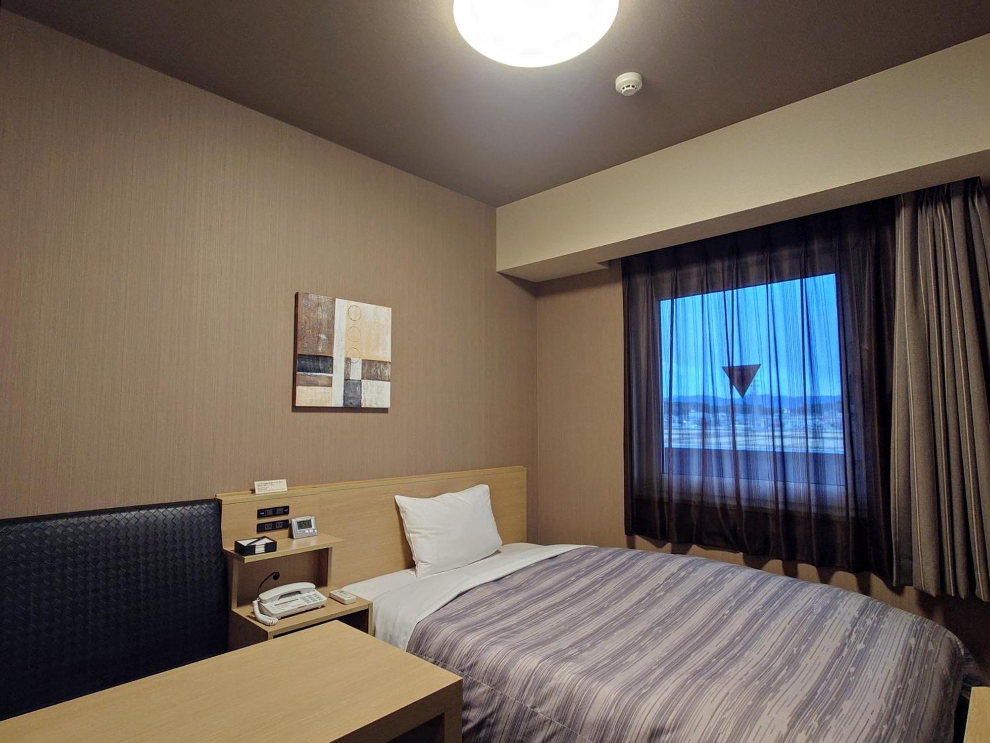 Hotel Route-Inn Koka Minakuchi Bagian luar foto